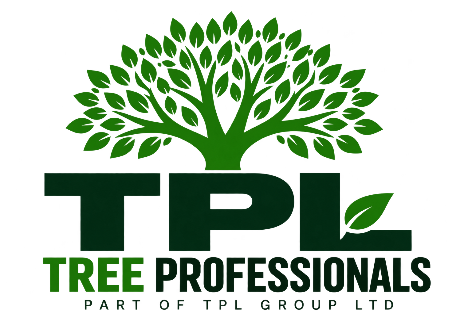 TPL Tree Professionals — part of TPL Group Ltd